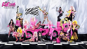 "RuPaul's Drag Race" season 15 (2023). Photo courtesy of MTV | PennLive.