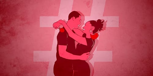 The celebration that’s affirmed Black lives for over two decades is now online. Illustration via Max Fleishman, The Daily Dot.