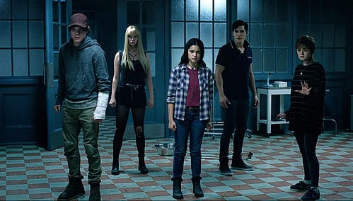 "The New Mutants" was finally released on Friday, Aug. 28, 2020 after quite a few delays. Photo courtesy of 20th Century Studios | Marvel Entertainment | PennLive.