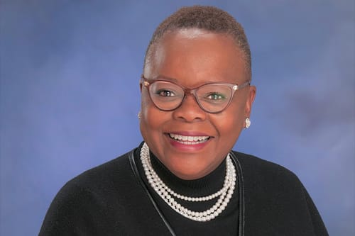 Dr. Armenta Early Hinton, Ph.D. Vice President of Inclusion, Diversity and Belonging and Title IX Coordinator at HACC. Provided photo to PennLive.