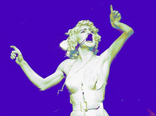 Okay, so Madonna has many more iconic musical moments, but here are 10 that are just too iconic for her not include in the upcoming biopic. Photo courtesy of PennLive.