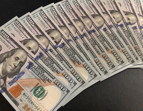 $1,400 cash from the third stimulus check. (Photo by Edward Pevos | MLive).