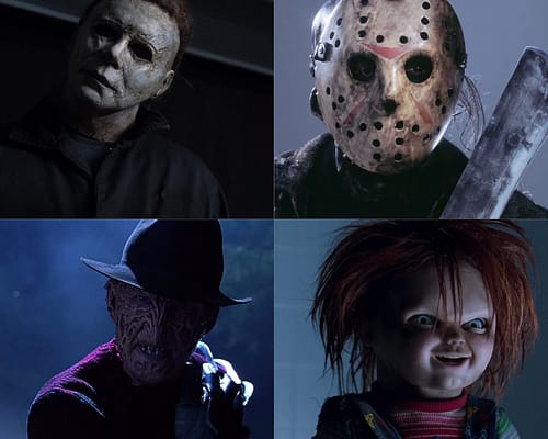 It’s almost Halloween, which means Monster Madness season. Here are the most iconic horror movie monsters and killers across categories. Photo collage courtesy of PennLive.