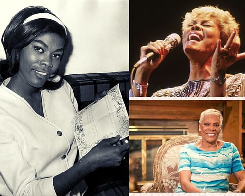 Dionne Warwick is regarded as a legend with longevity in the music industry. Nowadays, the Queen of Smooth Pop is also the Queen of Twitter. Photo collage courtesy of PennLive.