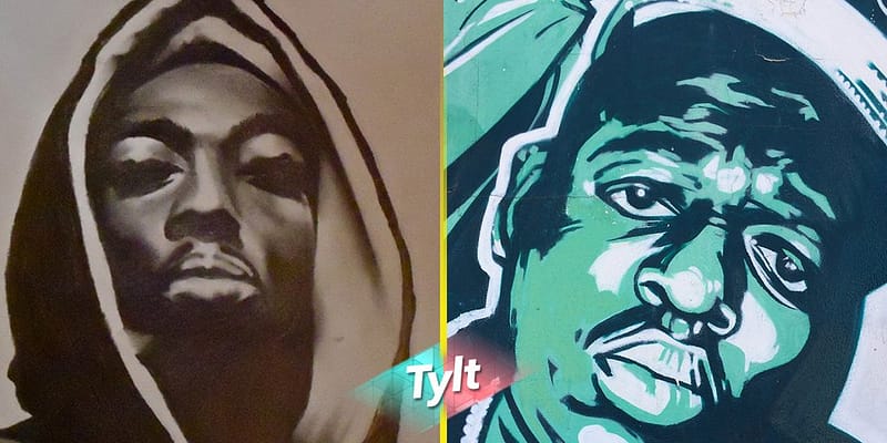 Tupac vs. Biggie: Who's the greatest rapper of all time? | The Tylt