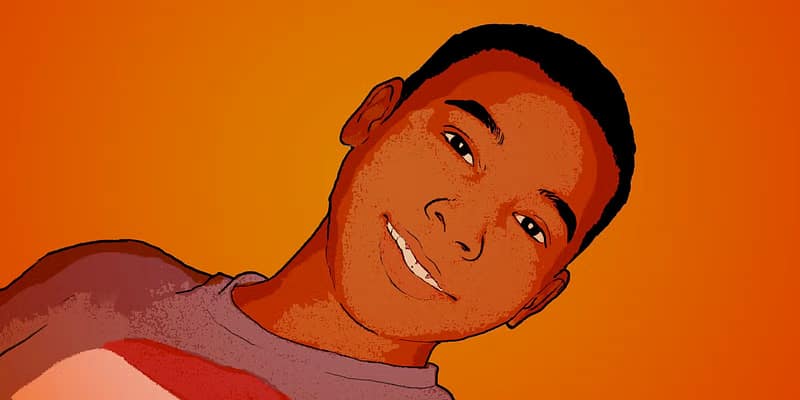 “I don’t want my child to have died for nothing," Samaria Rice, Tamir’s mother, said in a statement. Illustration via Max Fleishman, The Daily Dot.