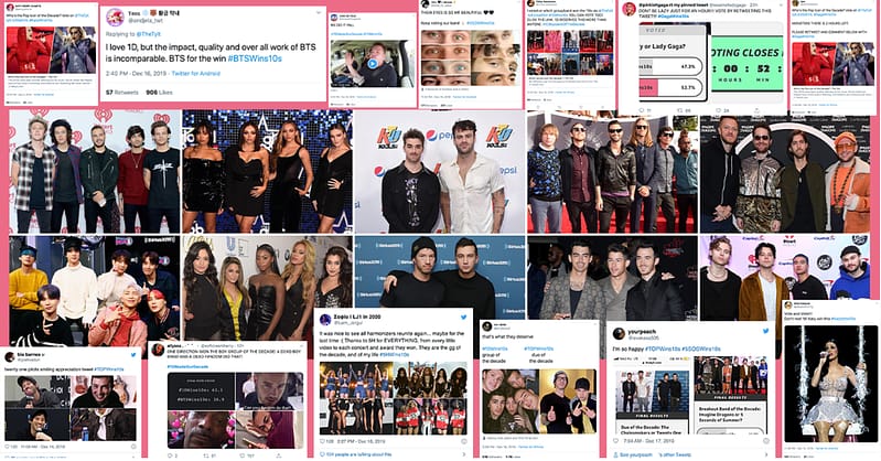The power of fan armies | The Tylt