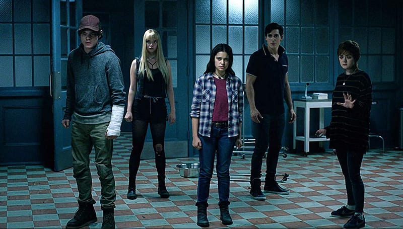"The New Mutants" was finally released on Friday, Aug. 28, 2020 after quite a few delays. Photo courtesy of 20th Century Studios | Marvel Entertainment | PennLive.
