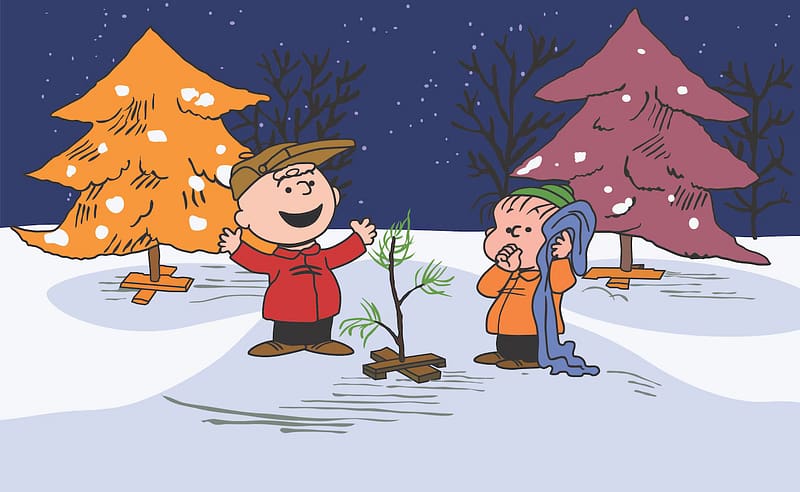 "A Charlie Brown Christmas" won't air on TV in 2022. Photo courtesy of Apple | PennLive.