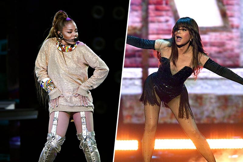 Greatest dancing queen of all time: Janet Jackson or Paula Abdul? | The Tylt