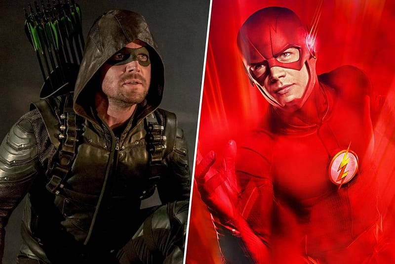 Which CW superhero show do you love the most: 'Arrow' or 'The Flash'? | The Tylt