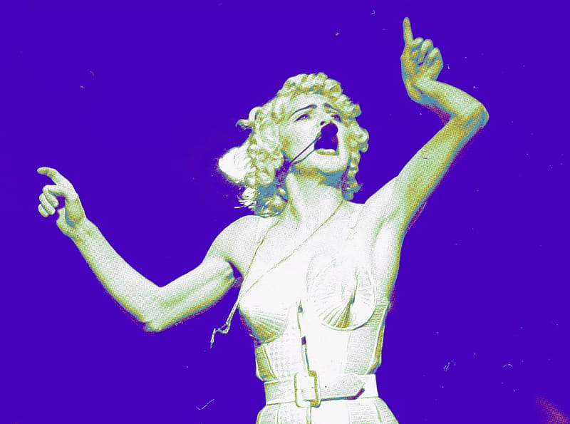 Okay, so Madonna has many more iconic musical moments, but here are 10 that are just too iconic for her not include in the upcoming biopic. Photo courtesy of PennLive.
