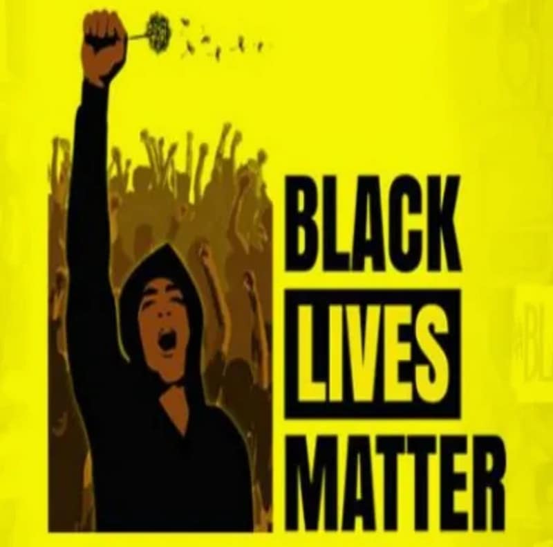 Alicia Garza, Patrisse Cullors, and Opal Tometi co-founded the Black Lives Matter Movement when George Zimmerman was acquitted in 2013 for fatally shooting Trayvon Martin. They created the hashtag, which spread like wildfire. Photo credit: Black Lives Matter.